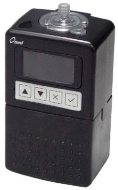 OMNI5000可編程中文操作空氣采樣泵